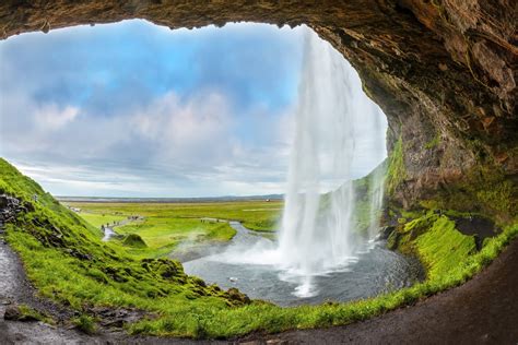 Most Accessible Waterfalls In Iceland Kimkim