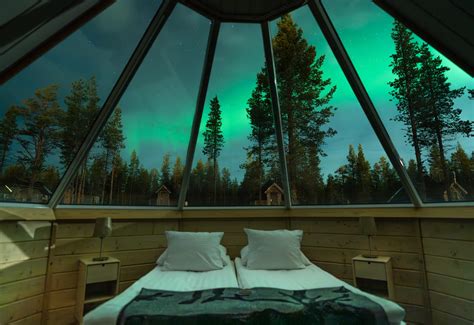 A Cozy Stay At Northern Lights Village Saariselkä My Review