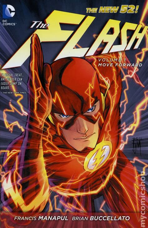 Flash Hc 2012 2016 Dc Comics The New 52 Comic Books