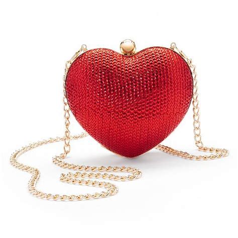 Juicy Couture Heart Shaped Crossbody Bag Carteras Accesorios Bolsos