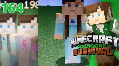 Minecraft Xbox One Survival Im A Girl Youtube