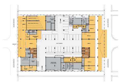 Vervea Trade And Exhibition Center Specification And Layout