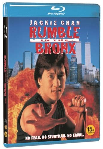 Rumble In The Bronx Blu Ray Red Yukipalo