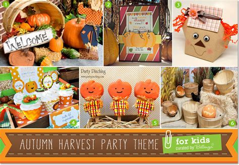 Labels Harvest Theme Birthday Pumpkin Patch Party Little Pumpkin Red