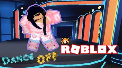 Roblox Dance Off Ill Be Aphmau Youtube