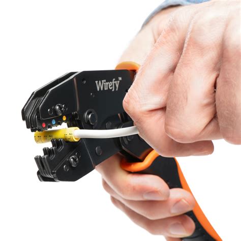 How To Use Cable Crimping Tool Effective Tips