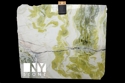 New York Stone Dreaming Green Marble From Mongolia
