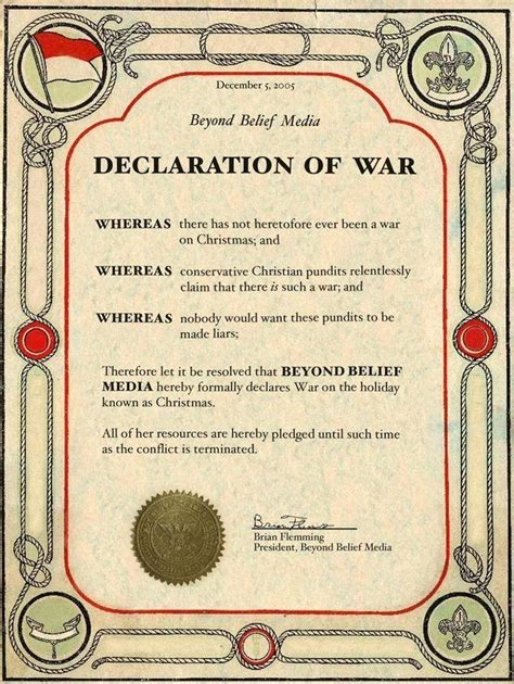 Declaration Of War Alchetron The Free Social Encyclopedia