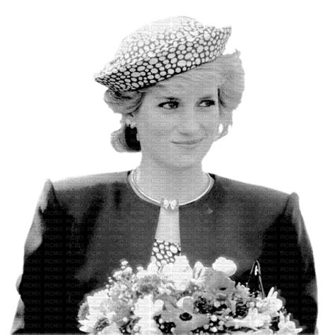 Diana Spencer Princess Of Wales Free Png Picmix