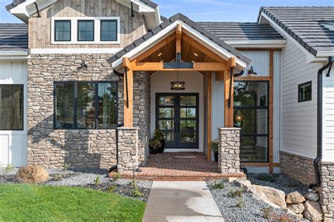 Stay tuned to colorado modern for updates. Mountain Modern at Millhaven (2018 Parade of Homes) | All ...