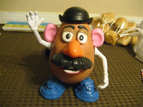 Mr Potato Head Custom Final By Drocknation On Deviantart