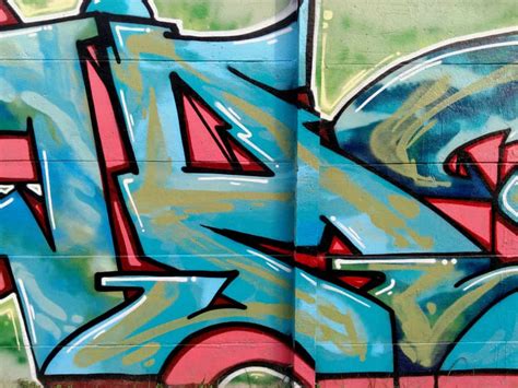 Free Picture Graffiti Design Street Mural Colorful Art Vandalism