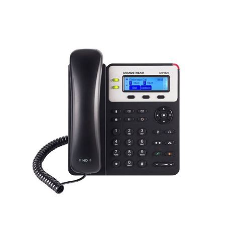 Grandstream 2 Line Ip Phone Wpower Supply Gxp1620 New Wholesale