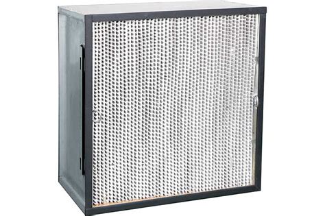 HEPA Filters - Filtration Solutions New Zealand