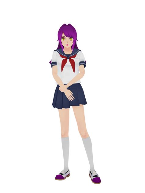 Mmd Sakyu Basu Fully Ripped No Dl By Mmdvideosreupload On Deviantart