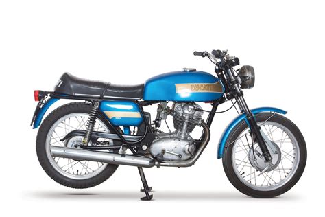 1970 Ducati 250 Mark 3 Review Top Speed
