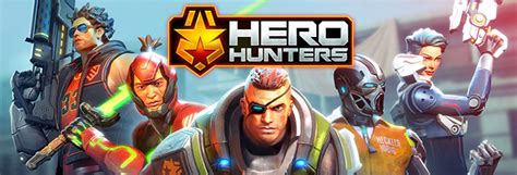 Hero Hunters Onrpg