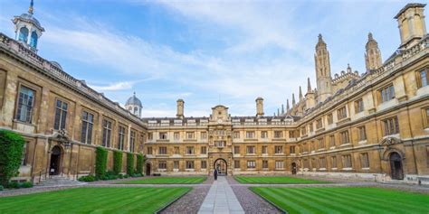 10 Interesting Facts About The University Of Cambridge