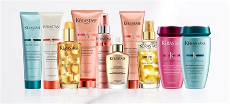 Take Your Hair Care To The Next Level With Luxury Kérastase Products