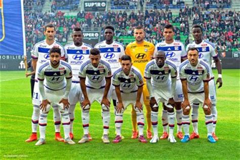 The compact squad overview with all players and data in the season overall statistics of current season. Olympique Lyonnais football club history