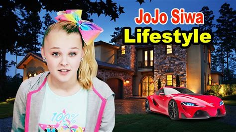 Jojo Siwa Lifestyle Boyfriend Net Worth House Car Biography 2019