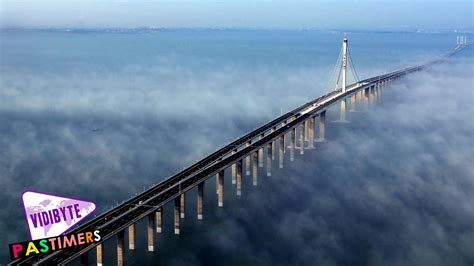 Top 10 Longest Bridges In America Pastimers Youtube