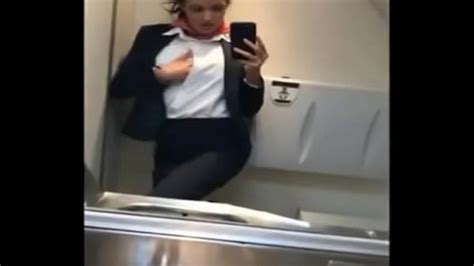 real stewardess wanks on flight 1 xxx mobile porno videos and movies iporntv