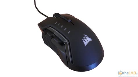 Corsair Glaive Rgb Pro Gaming Mouse Review Mouse Thumb Grip 2 Review