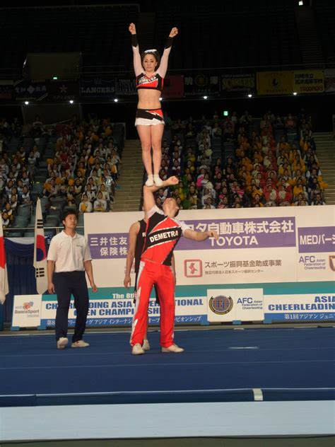 cheerleading asia international open championships home