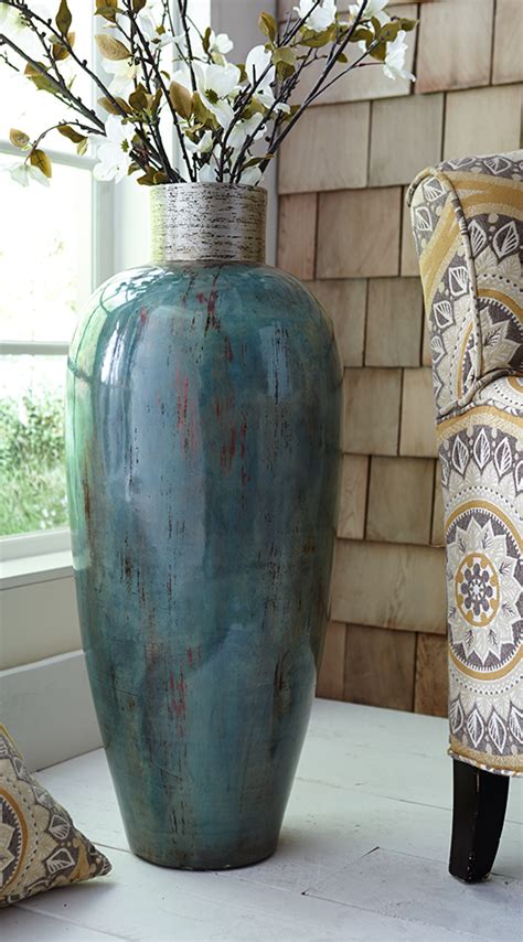 Large Vases Decorative And Bamboo Vases Pier 1 Imports Large Floor