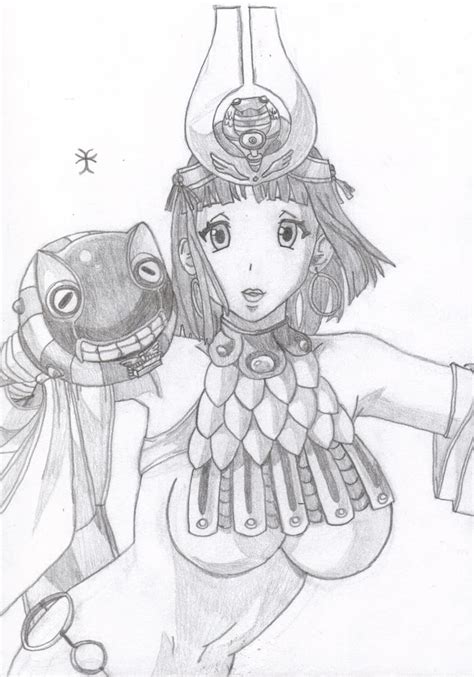 Menace From Queens Blade By Bobmc6 On Deviantart