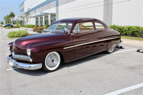1950 Mercury Sedan Classic Cars Of Sarasota