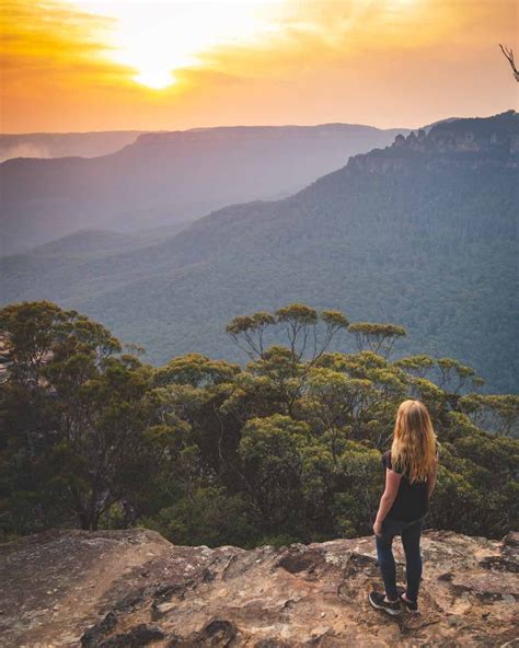 12 Spectacular Blue Mountains Sunset Spots — Walk My World