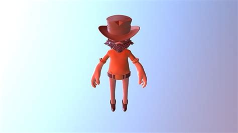 My Take On Sculpting Wrangler Character Cg Cookie Learn Blender