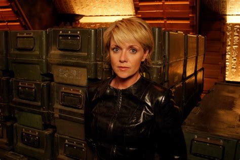 Amanda Tapping Sexy Picture