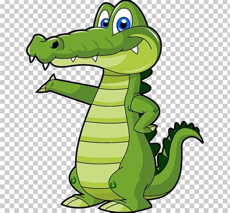 Alligator Crocodile Cartoon Png Clipart Alligator Animal Figure