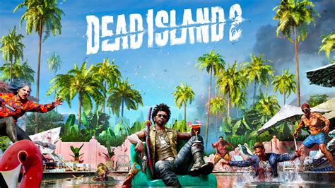 Dead Island 2 Walkthrough Part 1 Xbox Series X Gameplay Youtube