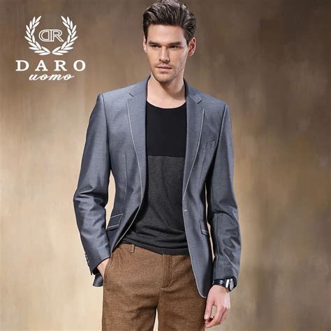 Buy Brand Darouomo Jacketpants 2016 New Formal Men