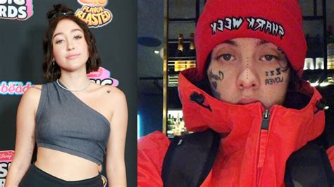 noah cyrus and lil xan are dating an annotated history