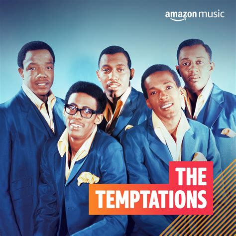 The Temptations Bei Amazon Music Unlimited