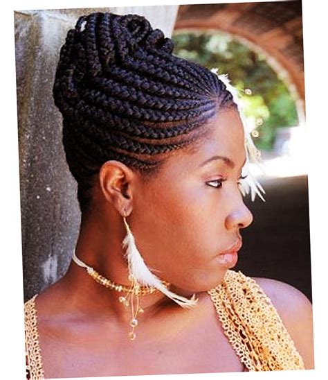 African American Braided Hairstyles With Weave 52 African Hair Braiding