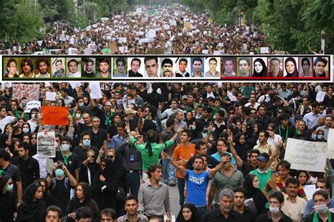 فضول محله تلاش برای آزادی، دموکراسی و سکولاریسم در ایران Page 3
