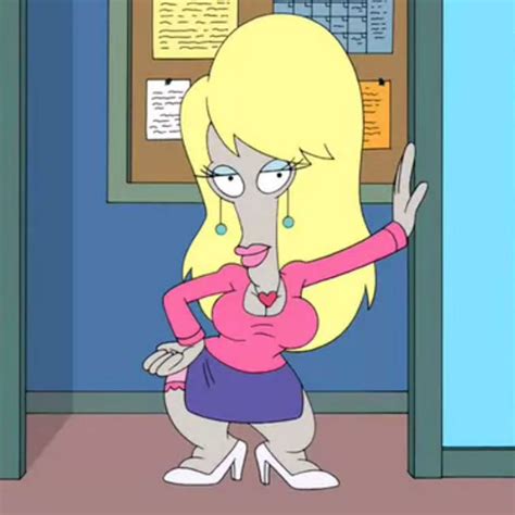 Can You Name All Of Roger S Personas From American Dad