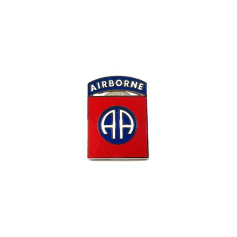 Badge 82nd Airborne Airborne Museum Boutique