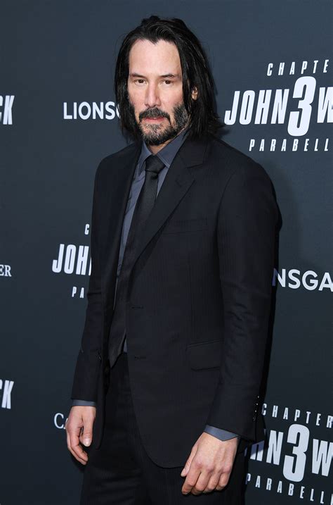 Keanu Reeves Red Carpet Fashion Hottest Looks