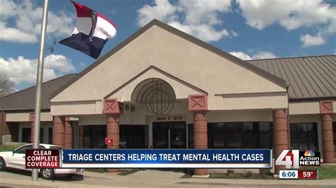 KC mental health crisis center continues to see high demand