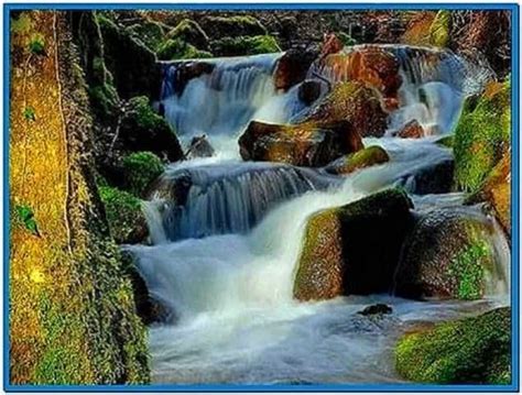 Moving Waterfall Screensaver Download Screensaversbiz