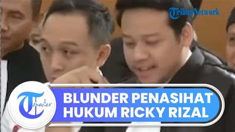 Blunder Penasihat Hukum Bripka Rr Malah Bisa Beratkan Kliennya Hingga