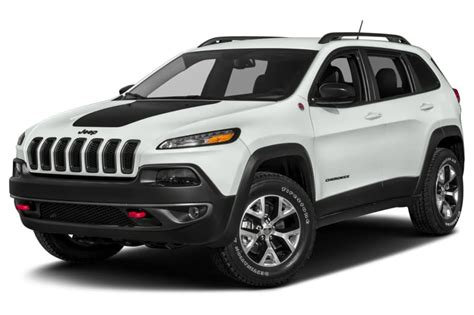 2016 Jeep Cherokee Trailhawk 4dr 4x4 Pictures