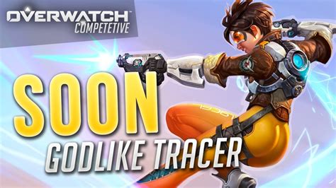 1 Tracer Rouge Soon Pro Tracer Game On Kings Row Youtube